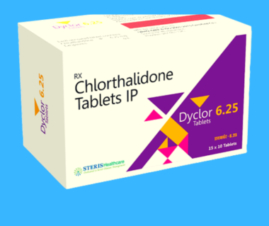 Dyclor 6.25mg Tablet