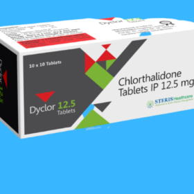 Dyclor 12.5mg Tablet