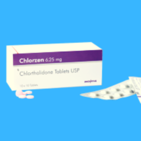 Chlorzen 6.25mg Tablet