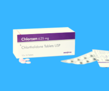 Chlorzen 6.25mg Tablet