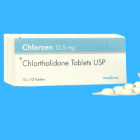 Chlorzen 12.5mg Tablet