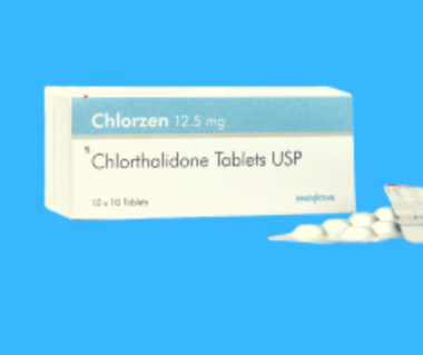 Chlorzen 12.5mg Tablet