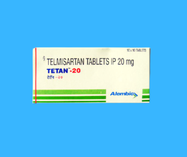 Tetan 20mg Tablet