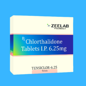 Tensiclor 6.25mg tablet