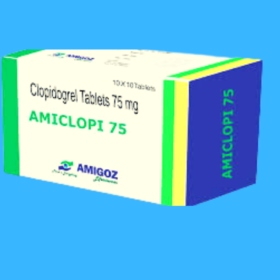 Amicolpi 75mg Tablet