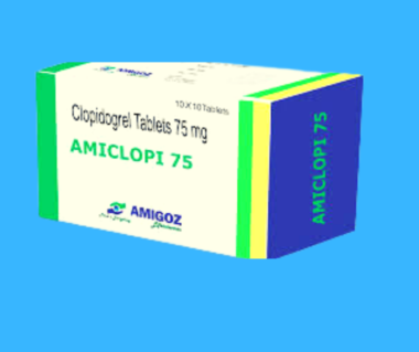 Amicolpi 75mg Tablet