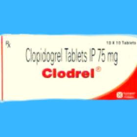 Clodrel 75mg Tablet