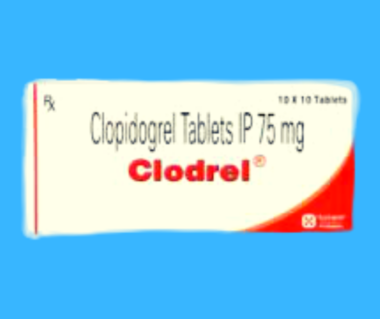 Clodrel 75mg Tablet