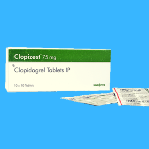 Clopizest 75mg Tablet