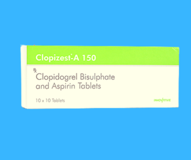 Clopizest A 150mg Tablet
