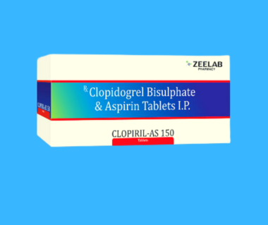 Clopiril As 150mg Tablet