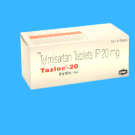 Tazloc 20mg tablet