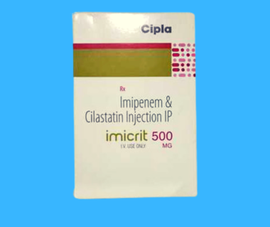 Imicrit 500mg Injection