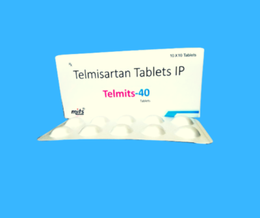 Telmits 40mg Tablet