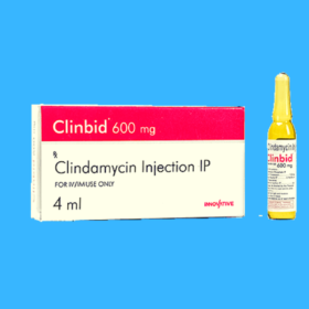 Clinbid 600-mg Injection
