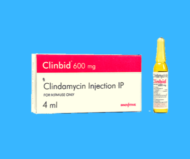 Clinbid 600-mg Injection