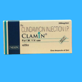 Clamin 300mg Injection