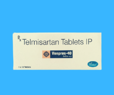 Venpres 40mg Tablet