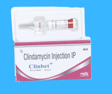 Clinbet 600mg Injection
