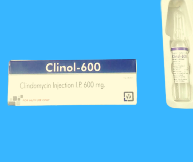 Clinol 600mg Injection