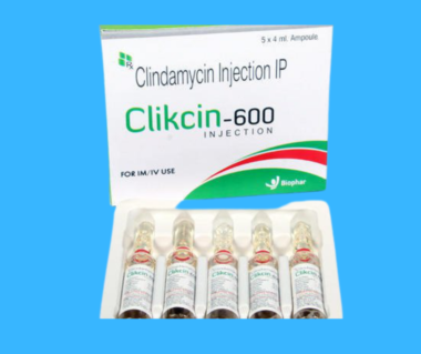 Clikcin 600mg Injection