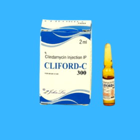 Cliford C 300mg Injection
