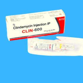 Clin 600mg Injection