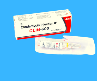 Clin 600mg Injection