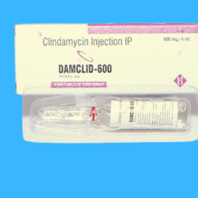 Damclid 600mg Injection