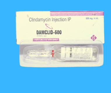 Damclid 600mg Injection