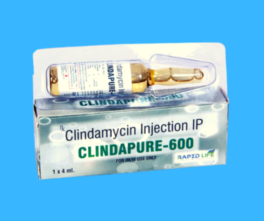 Clindapure 600mg Injection
