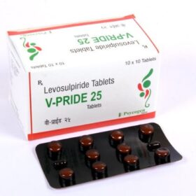 V Pride 25mg Tablet