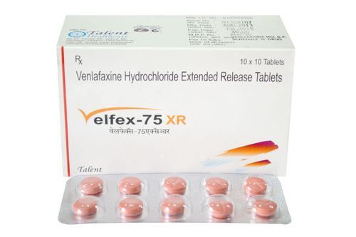 Venlafaxine Tablet 75mg