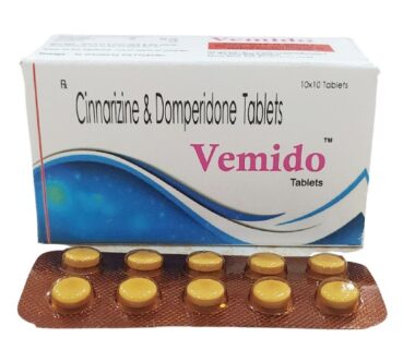 Vemido 25mg tablet