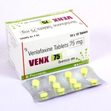 Venx 75mg Tablet