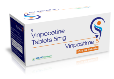 Vinpostine 5mg Tablet