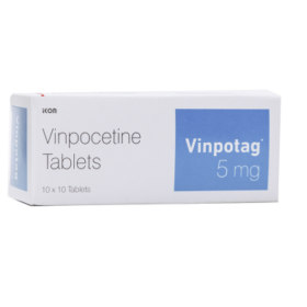 Vinpotag 5mg Tablet