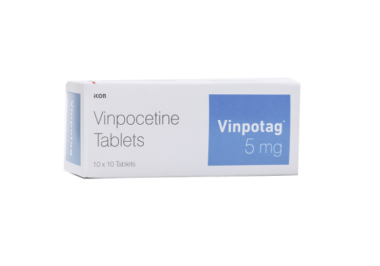 Vinpotag 5mg Tablet