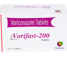 Vorifast 200-mg tablet