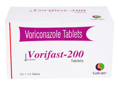 Vorifast 200-mg tablet