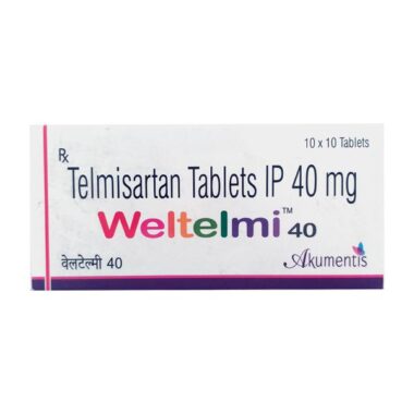 Weltelmi 40mg tablet