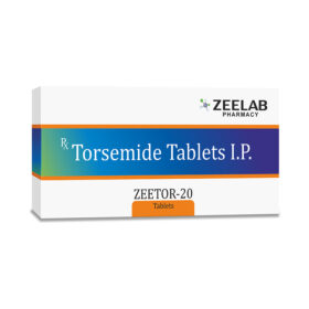 Zeetor 20mg Tablet