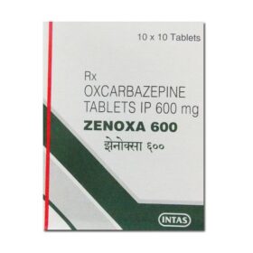 Zenoxa 600mg tablet