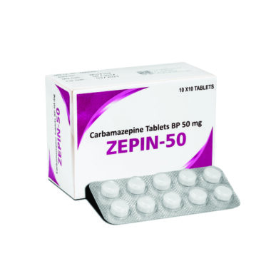Zepin 50mg Tablet