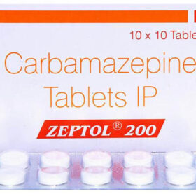 Zeptol 200mg Tablet