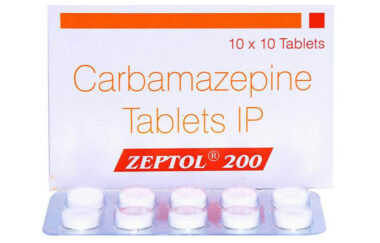 Zeptol 200mg Tablet