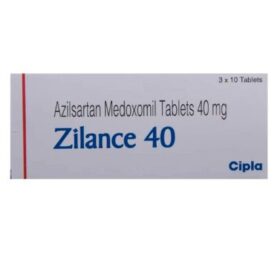 Zilance 40mg Tablet