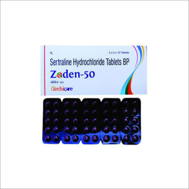 Zoden 50mg tablet
