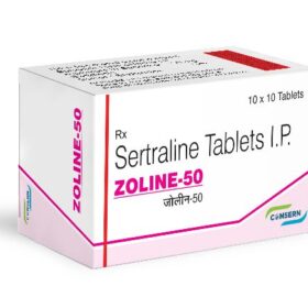 Zoline 50mg Tablet