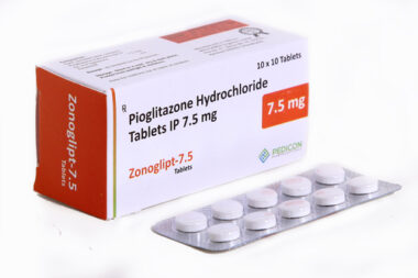 Zonoglipt 7.5mg Tablet